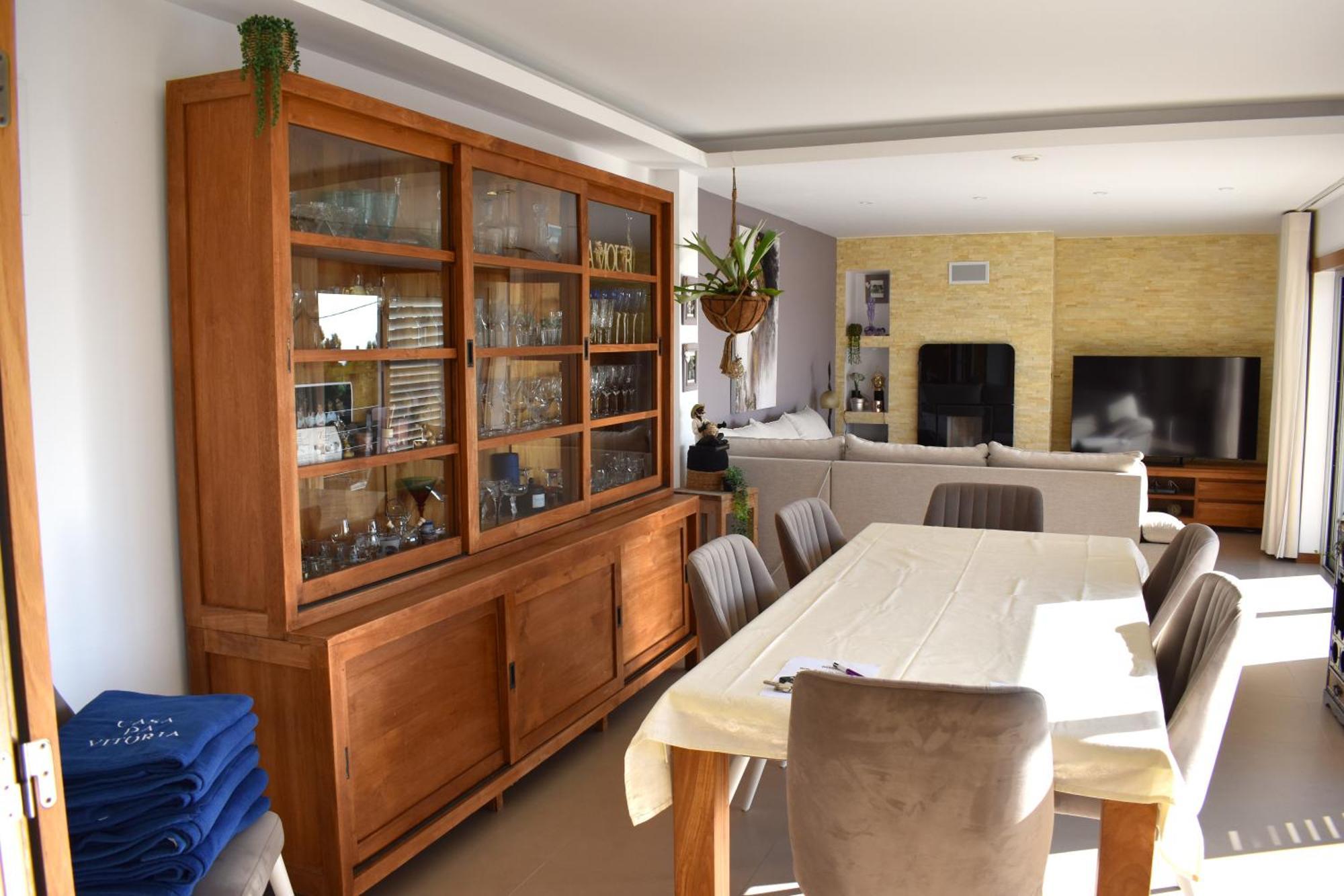 Casa Da Vitoria Villa Falca Bagian luar foto